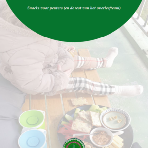 E-book 'De Kleine Snackmonstertjes'