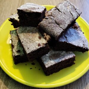 GRATIS Recept Bietenbrownie