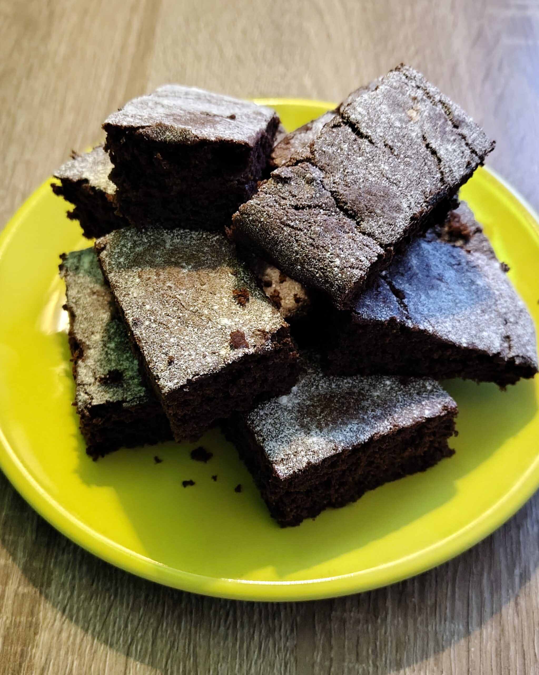 GRATIS Recept Bietenbrownie